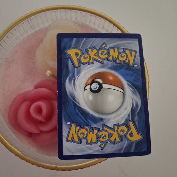 Riolu Pokémon Trading Card Cute Kawaii - Picture 2 of 2